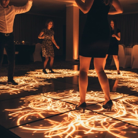 Podłoga Interaktywna