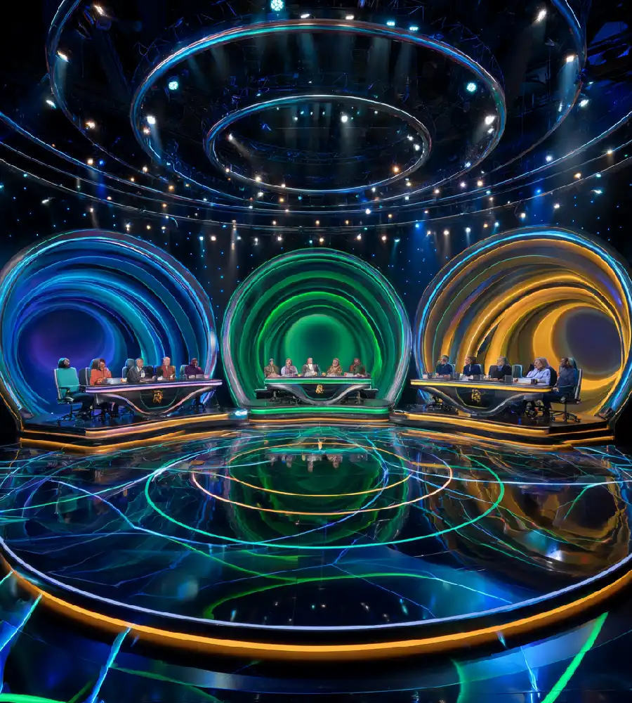 Teleturniej w stylu Awantury o Kasę