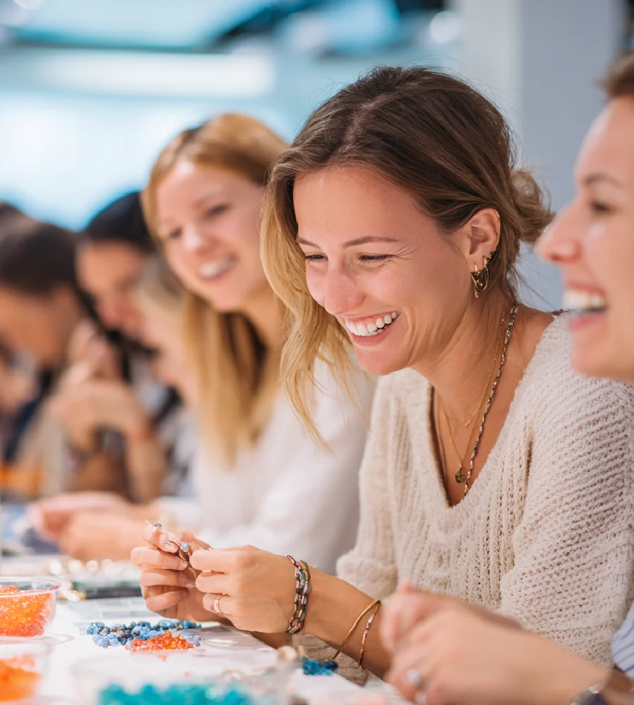 Warsztaty z tworzenia biżuterii