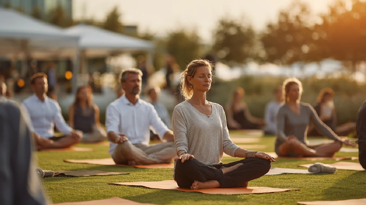 Warsztaty Relaksacyjne